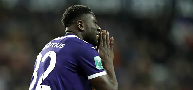 Slecht nieuws voor Anderlecht met het oog op transfer Luckassen?