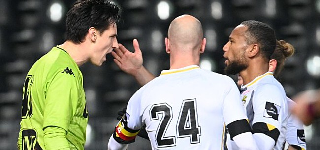 'Charleroi laat doelman verrassend vertrekken'