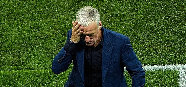 Deschamps wil met Frankrijk terug naar beproefd recept 