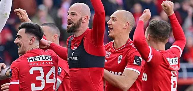 Van Bommel zet deur weer op kier voor verguisde Antwerp-pion