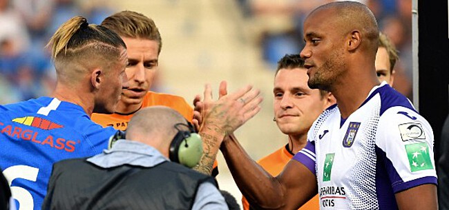 'Genk houdt been stijf rond Dewaest, Anderlecht vangt bot'