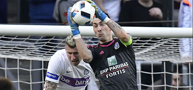Foto: Keert Proto terug naar Anderlecht of stopt hij?