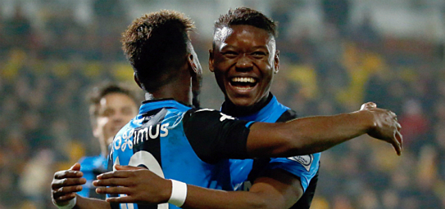 'Club Brugge vindt akkoord en pakt fraaie som voor Limbombe'