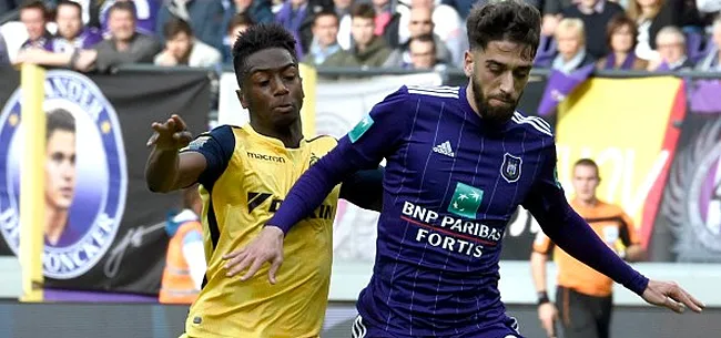 'Anderlecht moet nog akkoord vinden voor vertrekker'