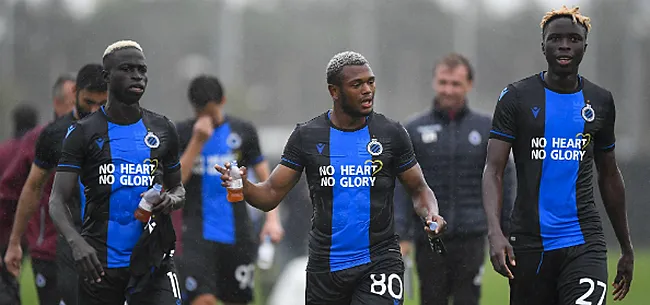 Club Brugge vindt bijzonder alternatief voor zomerstage