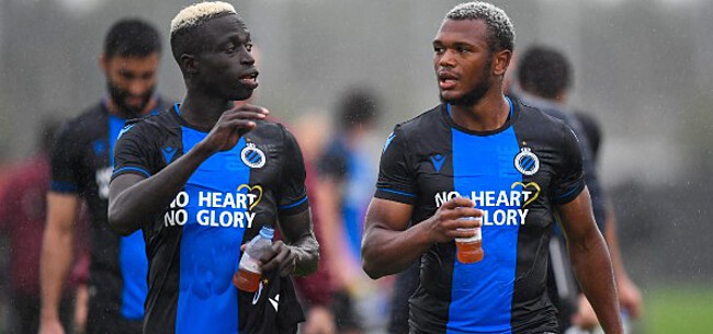 'Club Brugge laat in transferkaarten kijken'