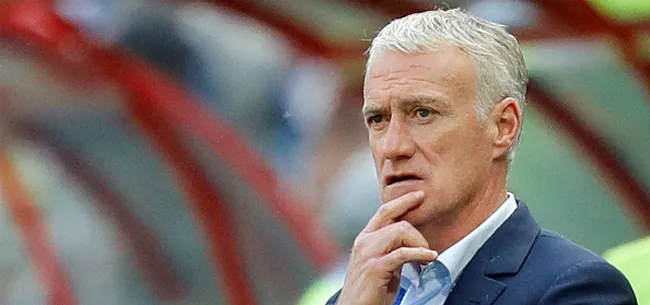 Deschamps komt met sneer na zege tegen België