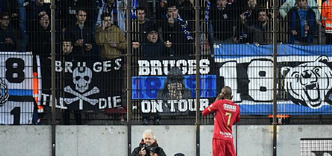 Lamkel Zé onthult waarom hij supporters Club Brugge uitdaagde