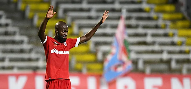 Lamkel Zé verschijnt bij Antwerp in truitje van Anderlecht (📷)