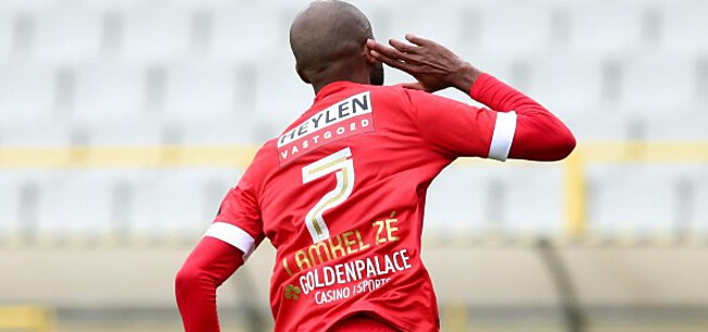 'Antwerp stelt duidelijke voorwaarde voor transfer Lamkel Zé'