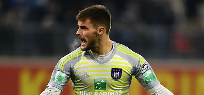 Didillon sluit deur voor vertrek bij Anderlecht niet