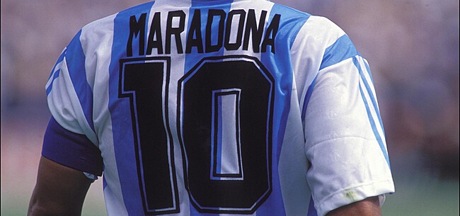 Villas-Boas suggereert zeer ingrijpend eerbetoon aan Maradona