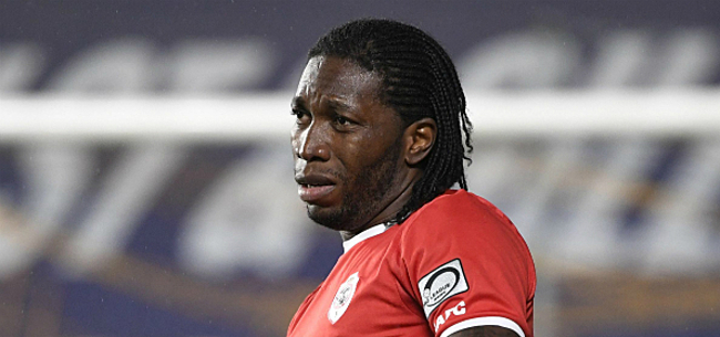 'Antwerp en Anderlecht kennen stevige voorwaarden Mbokani'