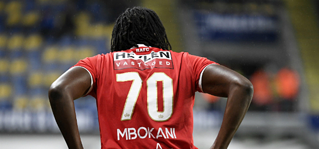 Transfersoap kent abrupt einde: Mbokani verlengt bij Antwerp
