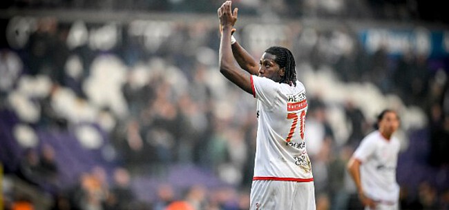 'Antwerp lijkt Mbokani dan toch te kunnen houden'