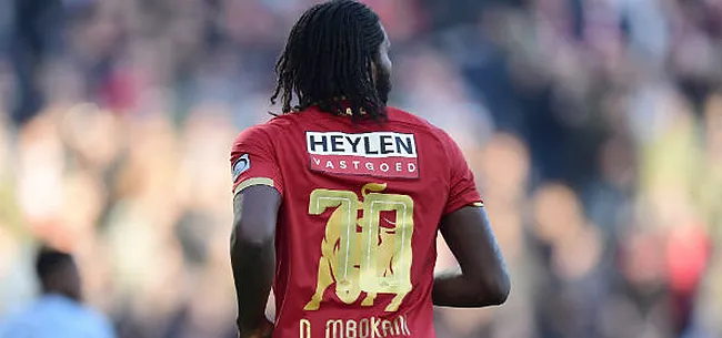 Verleidelijke aanbieding op komst voor Mbokani?