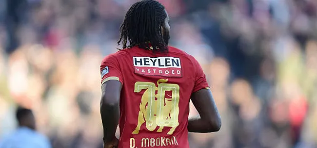 Antwerp stuurt duidelijke boodschap naar Mbokani: 