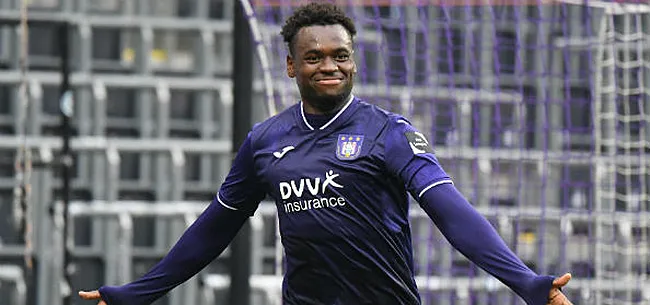 Dimata scoort eindelijk weer: 