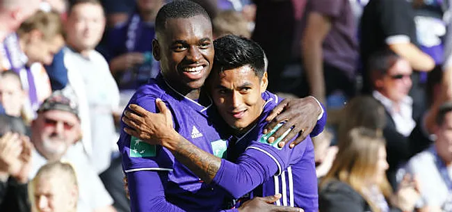 Anderlecht krijgt goed nieuws over Dimata en Verschaeren