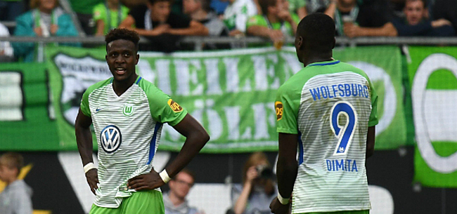 'Wolfsburg heeft slecht nieuws voor twee Belgische aanvallers'