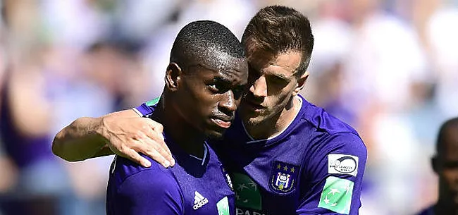 'Turkse topclub doet extra inspanning voor topschutter Anderlecht'