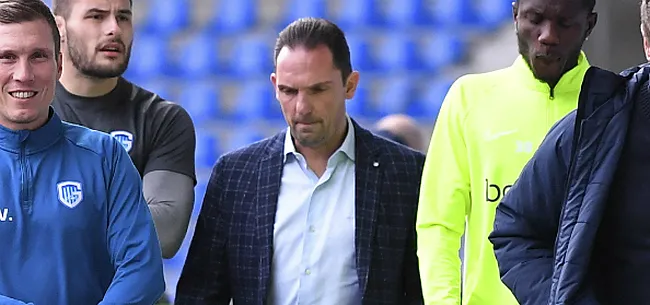 Foto: 'KRC Genk mag zich aan bod van 7 miljoen verwachten'
