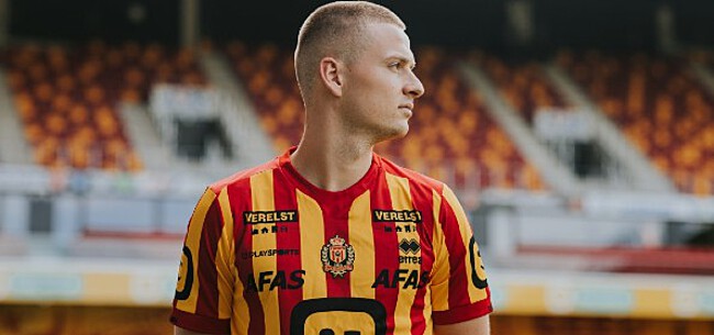 KV Mechelen heeft nieuwe shirts klaar