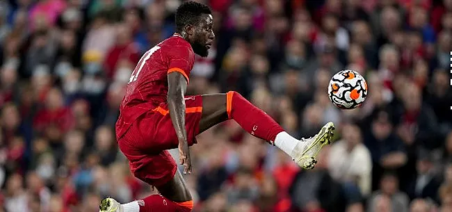 Daar is Origi plots weer: 