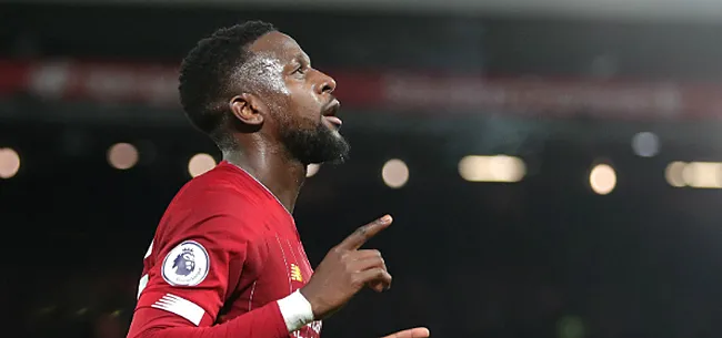 Foto: 'Vier clubs kloppen bij Liverpool aan voor Origi'
