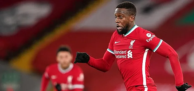 'Toekomst Origi staat vast na beslissing Liverpool'