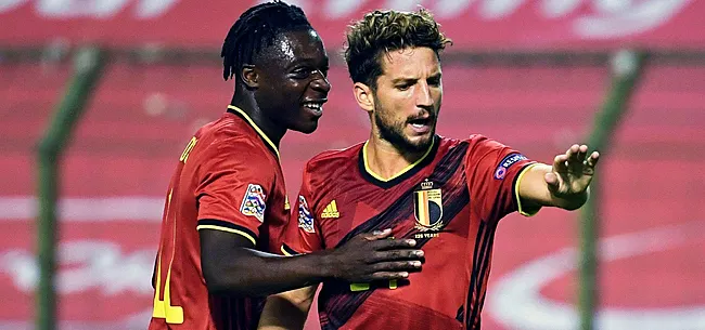 Mertens waarschuwt Doku en co: 