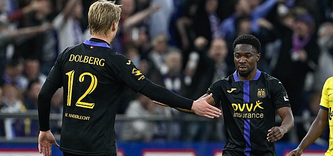 'Amuzu dwingt Anderlecht tot actie: verkopen of verlengen?'