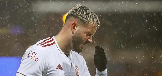 Foto: 'Man City zit Standard dwars'