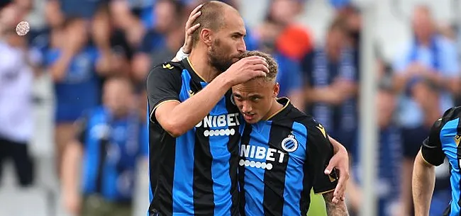 'Club Brugge houdt rekening met vertrek Lang & Dost'