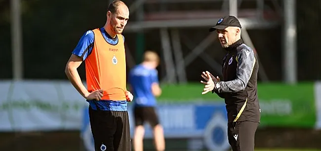 'Club Brugge schiet meteen in actie na uitspraak Schreuder'