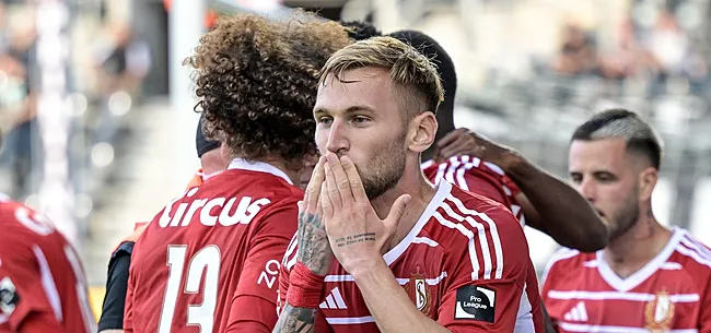 Overzicht verhuurde spelers: Standard-spits viert, OHL'er trefzeker