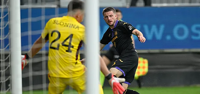 Spartelend Anderlecht houdt moeizaam strijdende Panda's af