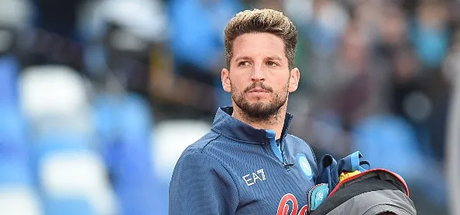 'Einde van een tijdperk: breuk Mertens-Napoli dreigt'