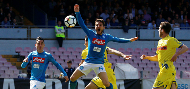 'Napoli legt miljoenen op tafel voor ex-speler van Standard'