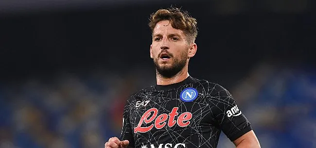 Mak Napoli laat de leidersplaats liggen