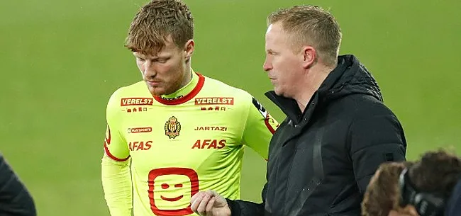 'KV Mechelen heeft offensieve versterking beet'