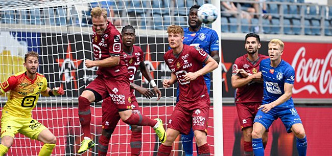'AA Gent loopt blauwtje op bij KV Mechelen'