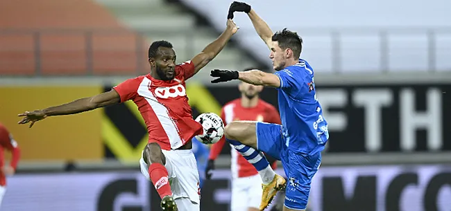 Standard Aa Gent Al 12 En 6 Jaar In De Woestijn
