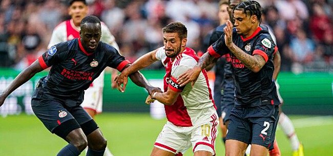 Betting Tip: pak jij 10x je inzet dankzij clash tussen Ajax en PSV?