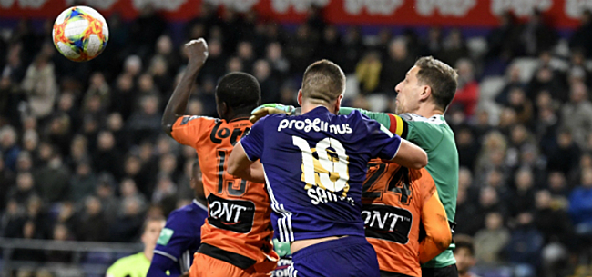 Anderlecht kan wéér niet winnen, Charleroi pakt punt na discutabele penalty