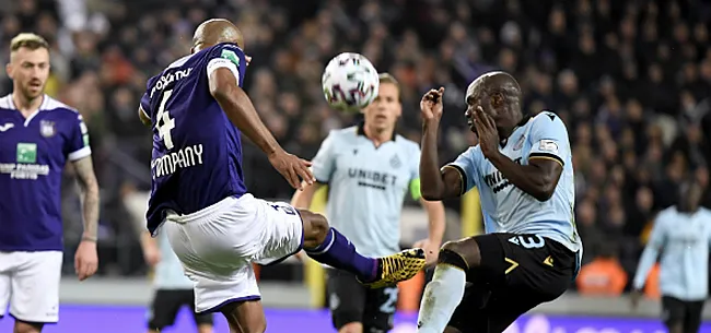 Vandenbempt zag één groot verschil tussen Club en Anderlecht