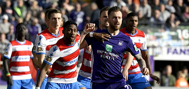 Foto: 'Club en Standard kunnen toptransfer Anderlecht afsnoepen'