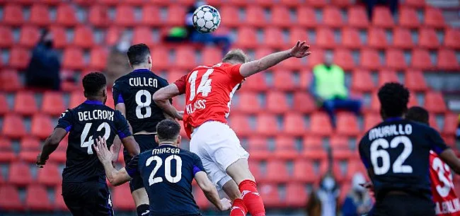 Anderlecht pakt broodnodige zege tegen pover Standard