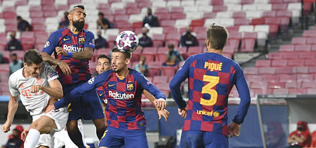 'Barça wil transferweigeraars hard aanpakken'