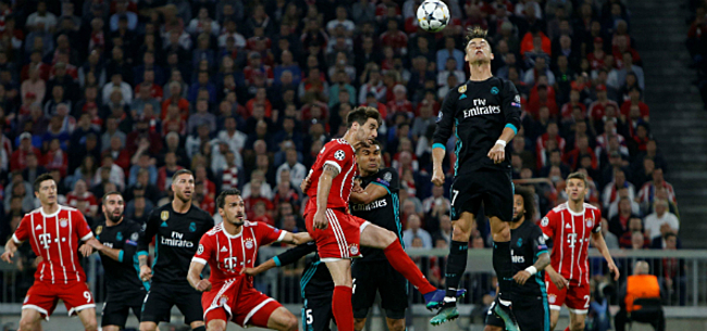 Bayern zwaar gehavend richting Madrid: vijftal afwezig